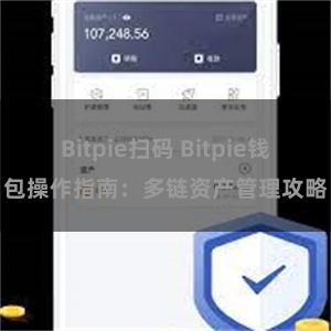 Bitpie扫码 Bitpie钱包操作指南：多链资产管理攻略