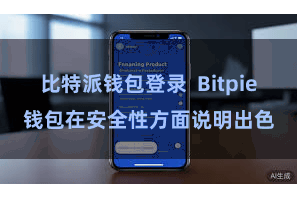 比特派钱包登录  Bitpie钱包在安全性方面说明出色