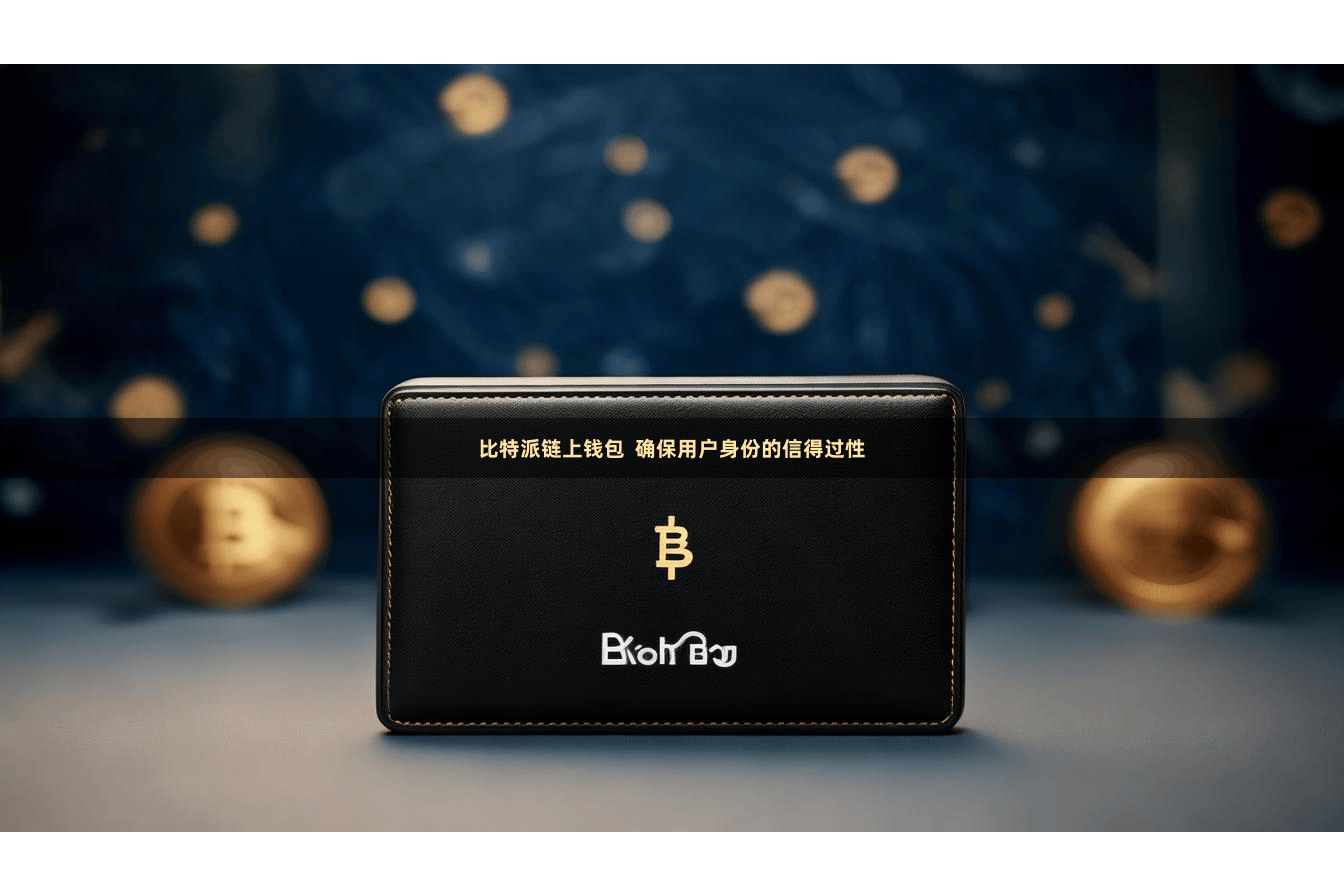 比特派链上钱包  确保用户身份的信得过性