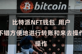 比特派NFT钱包  用户不错方便地进行转账和来去操作